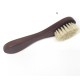 Brosse nettoyante pour le visage avec poils naturels
