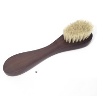 Brosse nettoyante pour le visage avec poils naturels