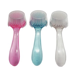 Brosse pour nettoyage du visage
