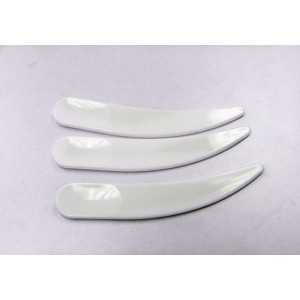 Spatule pour crème ''Grande'' Pqt. 25