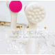 Brosse Faciale nettoyante double