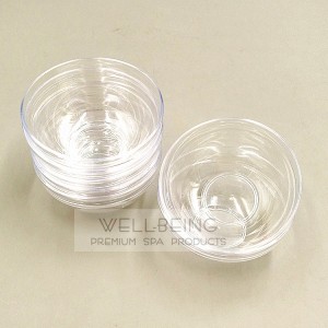Récipient en plastique ''Extra Petit''