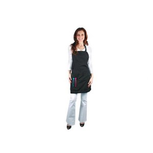 Tablier Convertible Noir