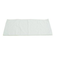 Serviette de Bain Blanche économique (29'' X 55'') 