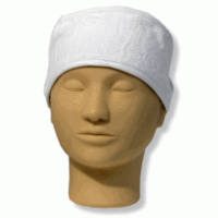 Bandeau ratine ajustable avec bord (24'' x 4 '')
