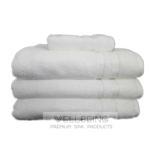 Serviette de bain éponge (30'' x 54'')