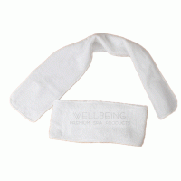 Bandeau en ratine avec velcro (5''x 27'')