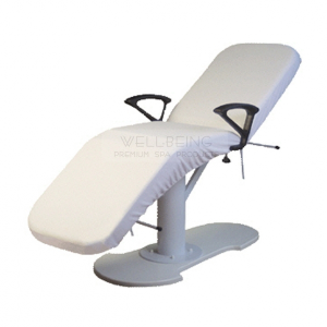 Drap Contour ratiné ''blanc'' 32'' x 73'' x 6''
