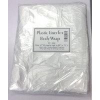 Plastique d'enveloppement pour Infrathérapie (Pqt 40)
