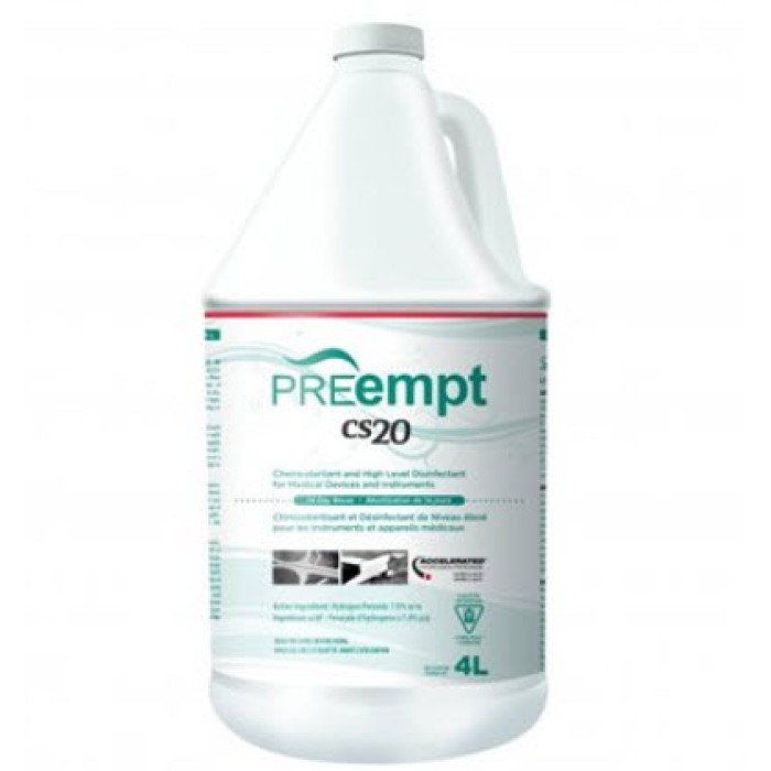 Virox PreEmpt CS20 