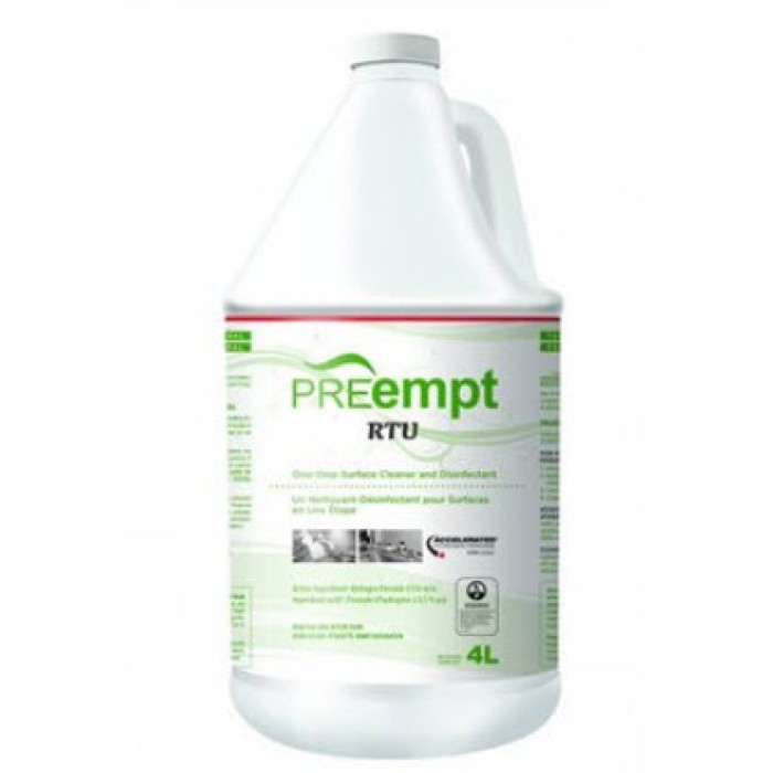 Virox PreEmpt RTU