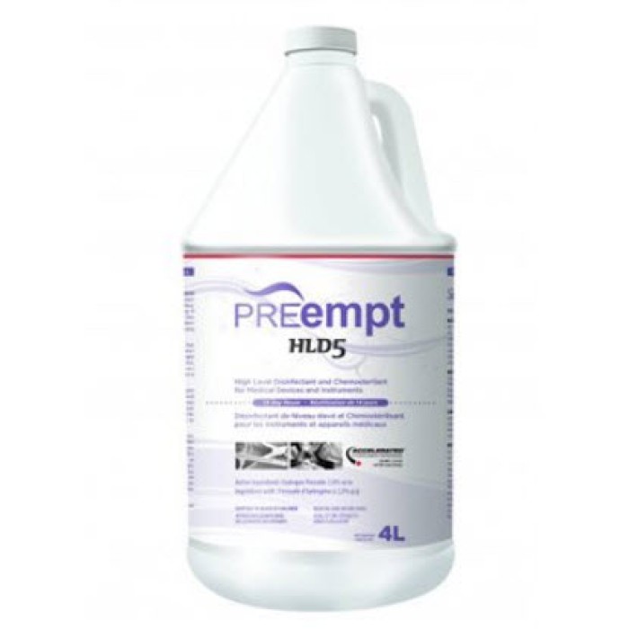 Virox PreEmpt HLD5 (1Gallon)