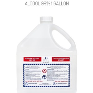ALCOOL 99% (Gallon)