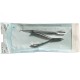 Sachets de stérilisation 5 1/2" x 6 1/2" ( Aurélia ) Classe 4 (200 pochettes)