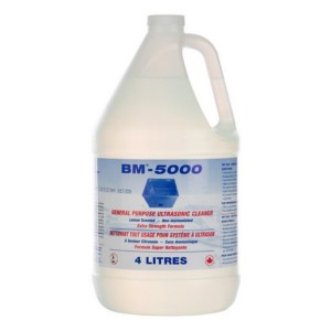 BM5000 pour nettoyage des instruments - 4 Litres