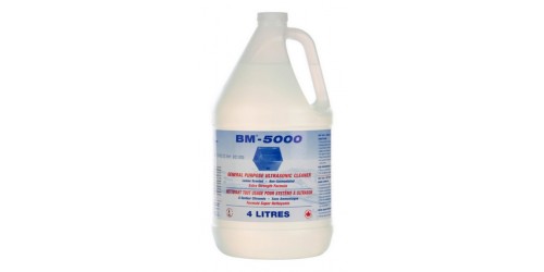 BM5000 pour nettoyage des instruments - 4 Litres
