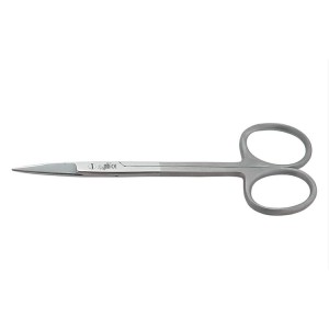 Ciseaux Iris, usages multiples - 4.5''