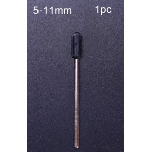 Mandrin pour Capuchons de sablage 5.11mm