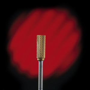 Fraise au Carbure U.S Titanium ( Petit Baril ) 3/32''