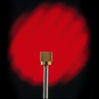 Fraise au Carbure U.S Titanium ( Backfill Gros ) 3/32''