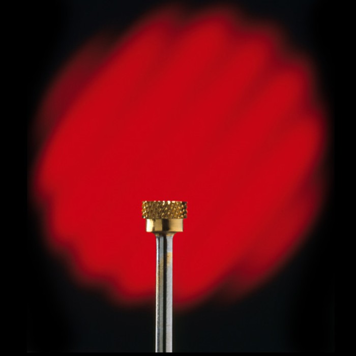 Fraise au Carbure U.S Titanium( Backfill Petit ) 3/32''