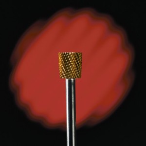 Fraise au Carbure U.S Titanium ( Backfill Inversé ) 3/32''