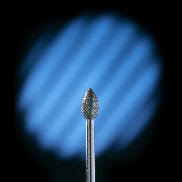 Fraise au Diamant ( Gros Football à grains Moyen ) 3/32''