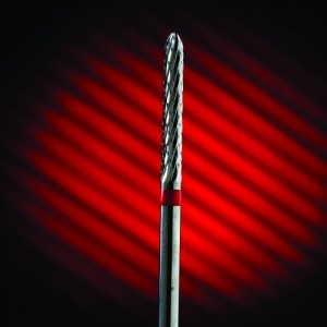   Fraise au Carbure Suisse ( Tige à grains fin ) 3/32''