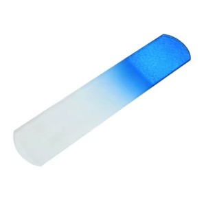  Lime à Pédicure, Râpe en Verre