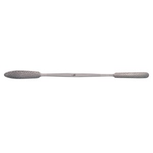 Lime / Râpe pour pédicure, type Rifloir, 8’’