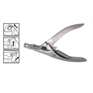  Pince / tranche pour faux ongles