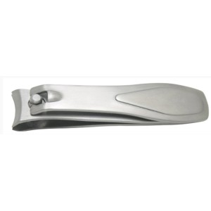 Coupe Ongles en Acier Inoxydable