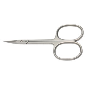 Ciseaux à ongle, cuticule et cils - 3.5''