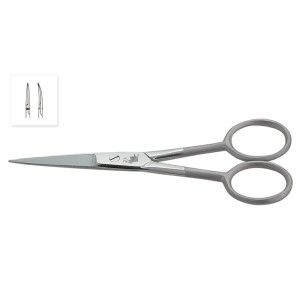 Ciseaux à Moustache, usages multiples - 4.5''