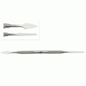 Pointe de flèche et spatule mince 3 mm