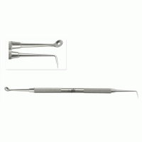 Extracteur avec aiguille pointue MBI-382