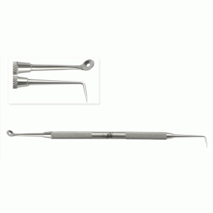 Extracteur avec aiguille pointue MBI-382