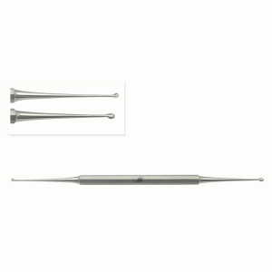 Extracteur double 1,5 mm et 2,5 mm de taille