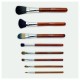 Ensemble de 18 pièces à maquillage