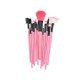 Ensemble de 12 pinceaux de maquillage