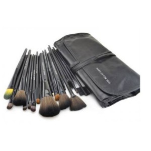 Ensemble de 18 pinceaux à maquillage