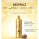 Deoproce Lotion Anti-Rides et éclaircissante à l'Escargot  260ml