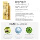 Deoproce Lotion Anti-Rides et éclaircissante à l'Escargot  260ml