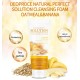 Deoproce  Mousse nettoyante hydratante Natural Perfect Solution à l'avoine et bananne 170g