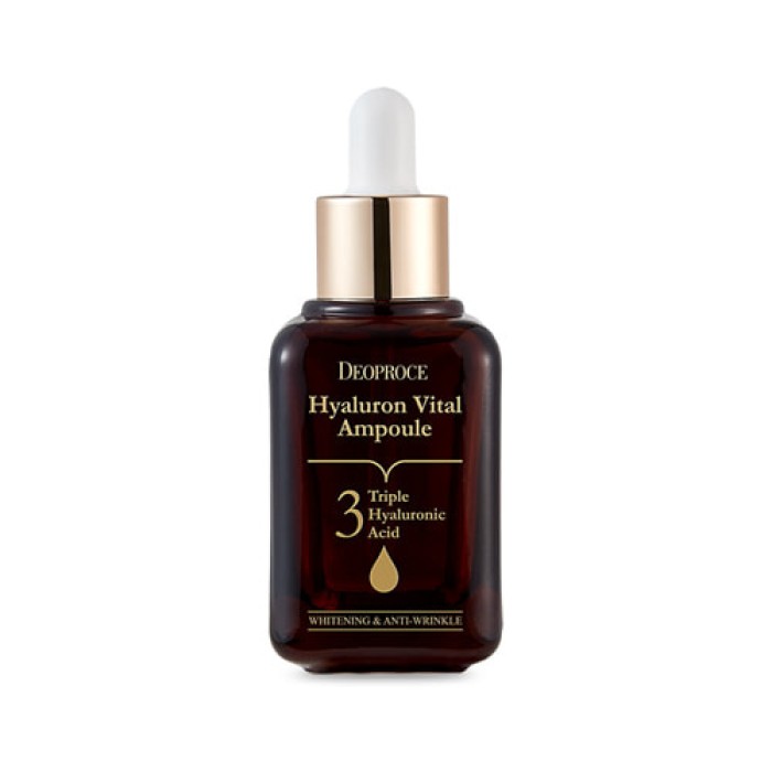 Deoproce Ampoule Hyaluron Vital 50 ml 