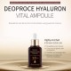 Deoproce Ampoule Hyaluron Vital 50 ml 