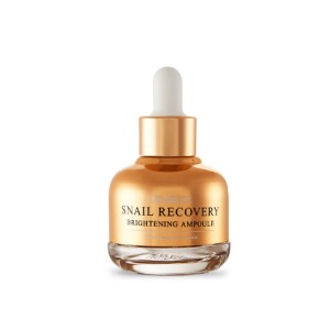 Deoproce Ampoule Éclaircissante à l'extrait d'escargot  30 ml 