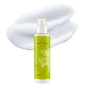 Deoproce Real Fresh ''Lotion hydratante soulageante ''  Vegan - 210ml