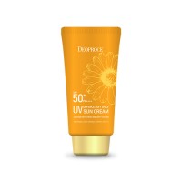 Deoproce Crème Solaire UV Défense   70g