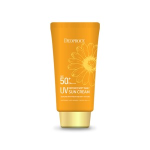 Deoproce Crème Solaire UV Défense   70g